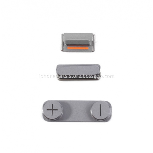 Side Key Button for Iphone 5S Parts